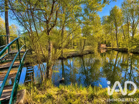 vente terrain 5 098 m²