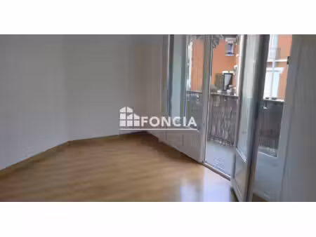 appartement à louer