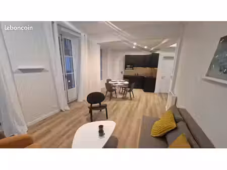 appartement t2 en hyper centre
