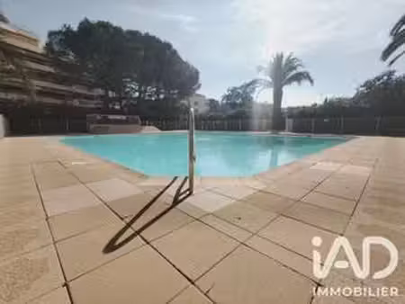 vente appartement t1 piscine à fréjus (83370) : à vendre t1 piscine / 35m² fréjus