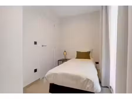 appartement à louer à bredastraat anvers (rbx12540)