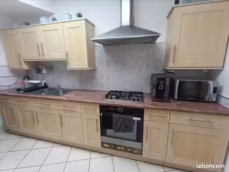 maison 4 pièces 79 m²