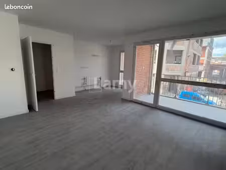 appartement 2 pièces 48 m²