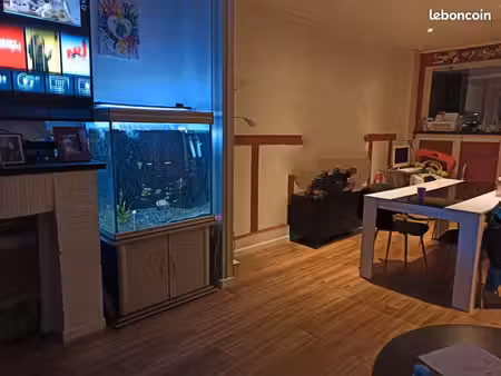 maison 3 chambres 106 m2 quartier blanc seau