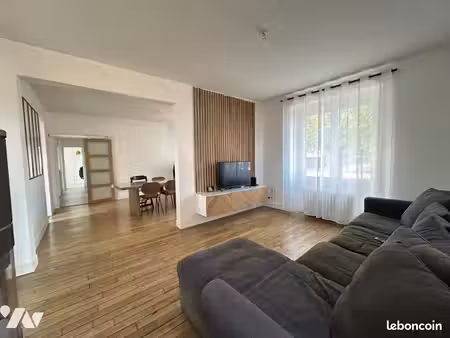 maison 4 pièces 94 m²