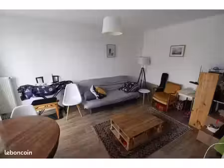 appartement 3 pièces 62 m²