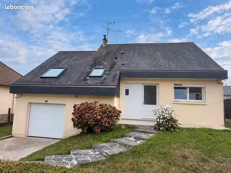 pavillon 4 pièces 76 m²