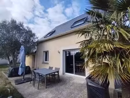 vente maison à saint-sauveur-des-landes (35133) : à vendre / 106m² saint-sauveur-des-lande