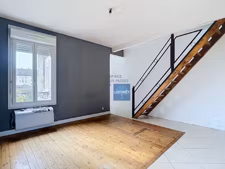appartement duplex creil centre - 4 pièce(s)