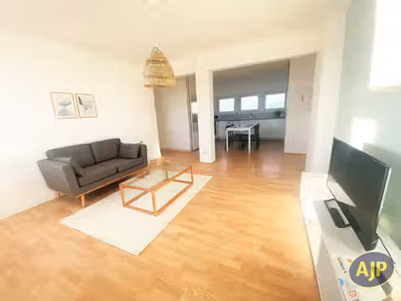 appartement libourne 4 pièce(s) 72.19 m2 meuble