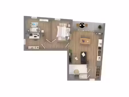 appartement t4