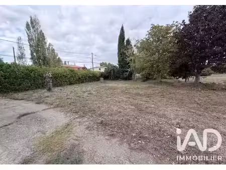 vente terrain à bâtir 799 m²