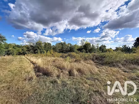 vente terrain à bâtir 2 281 m²