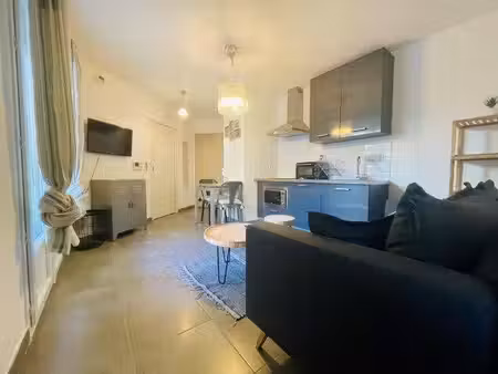 appartement à louer