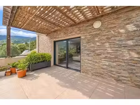 vente appartement 3 pièces 72.25 m² à santa-maria-di-lota (20200), 299 000 €