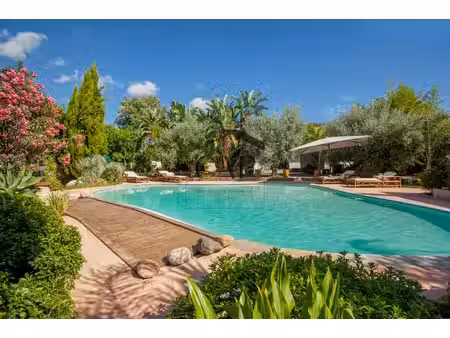 venzolasca – villa 5 chambres avec piscine, jardin et studio indépendant