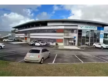 vente locaux professionnels 120 m² à cayenne (97300), 403 700 €