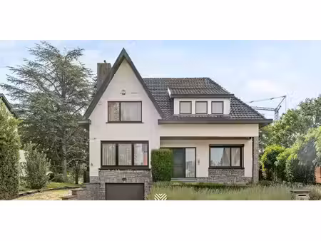 maison à vendre à heusden pour € 575.000 avec 4 chambres à coucher