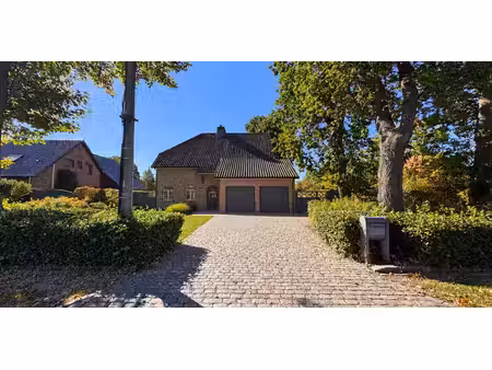 maison à vendre à helchteren pour € 569.000 avec 3 chambres à coucher