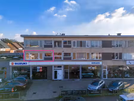 appartement te huur in kapellen met 2 slaapkamers