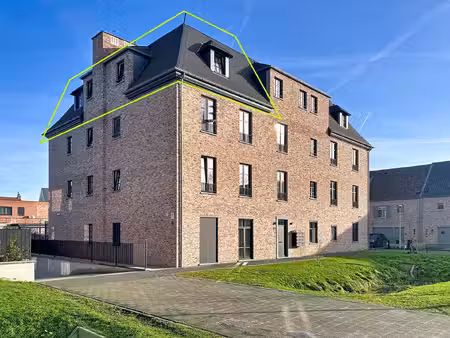 appartement te huur in rumst met 1 slaapkamer