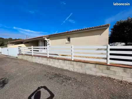 maison mitoyenne a louer