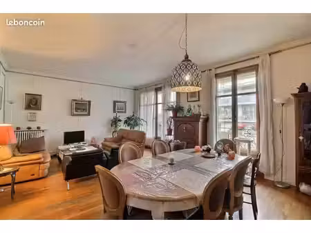 appartement 5 pièces 123 m²