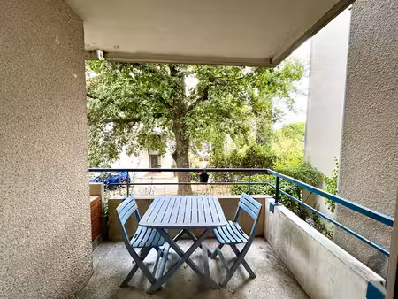 colomiers - meuble - 35 ² - balcon - parking