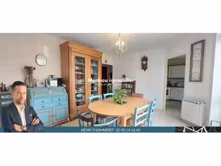 appartement 4 pièces