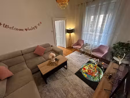 appartement metz 2 pièce(s) 43.65 m2