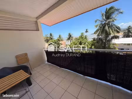 immeuble 134 m² cayenne