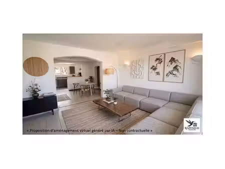 maison traditionnelle - 90.2m ²