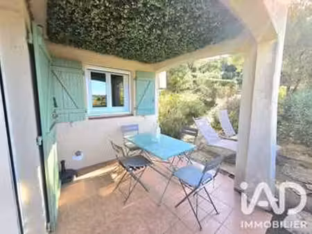vente appartement 3 pièces bord de mer à roquebrune-sur-argens (83380) : à vendre 3 pièces