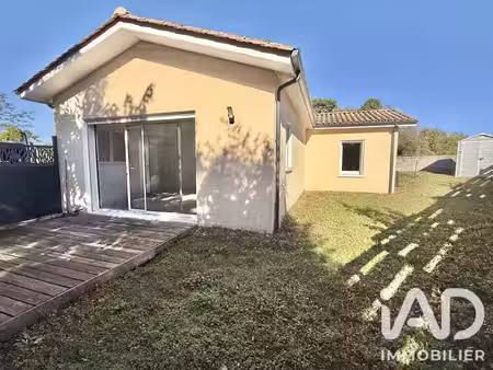 vente maison traditionnelle 4 pièces