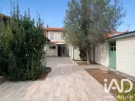 vente maison de ville 5 pièces