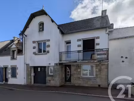 maison à vendre - 5 pièces - 103,67 m2 - billiers - 56 - bretagne