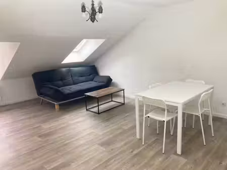 appartement à louer