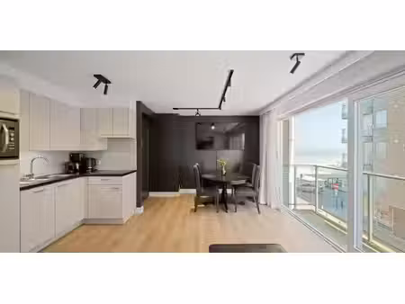 appartement à louer à blankenberge pour € 895 avec 1 chambre à coucher