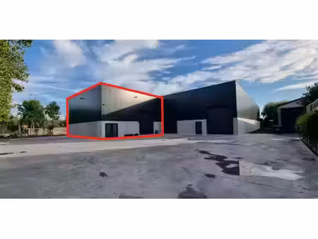 entrepôt à louer à ramskapelle pour € 805