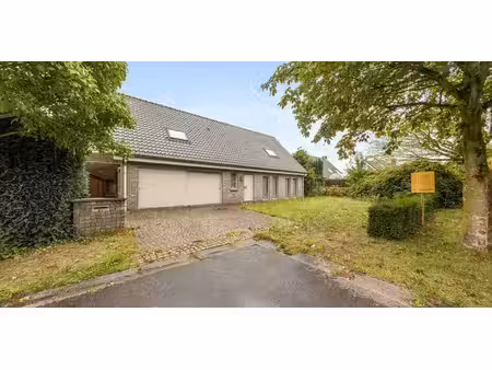 villa à vendre à waregem pour € 499.000 avec 4 chambres à coucher