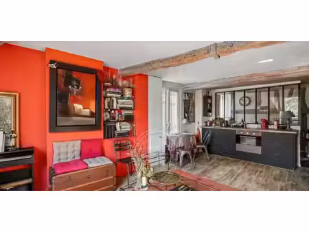 appartement paris 3ᵉ (75)