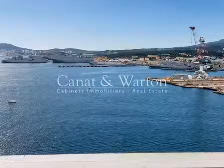vente appartement 3 pièces 63 m² à toulon (83000), 360 000 €
