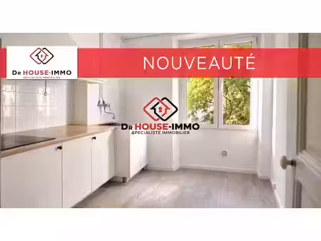 vente appartement 3 pièces 60 m² à toulon (83000), 123 000 €
