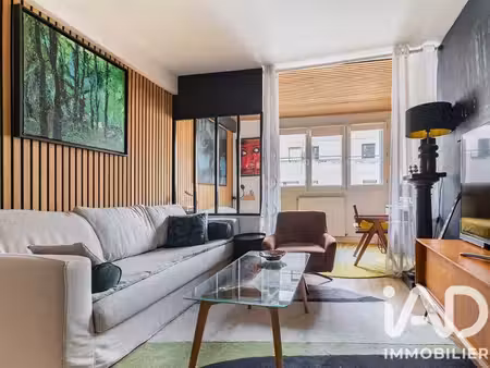 appartement à paris (75011)