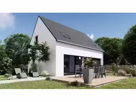 vente maison neuve 4 pièces 82 m² à plurien (22240), 251 726 €