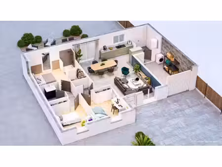maison 5 pièces 93 m2
