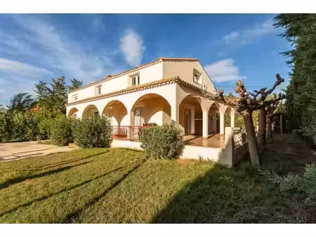 maison/villa t9 de 195 m² à lignan-sur-orb 34490