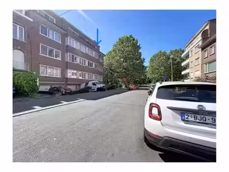 appartement à vendre à avenue des croix du feu 169 laeken (vbe76546)