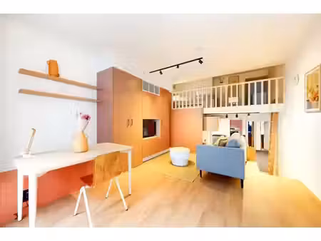 appartement en colocation à quai à la houille bruxelles (vbe78025)