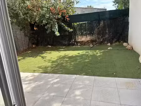 maison de 70m2 à louer sur avignon